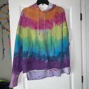 Tie Dye Hoodie